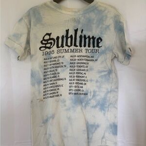 Kids Sublime Graphic Tee sz 4T